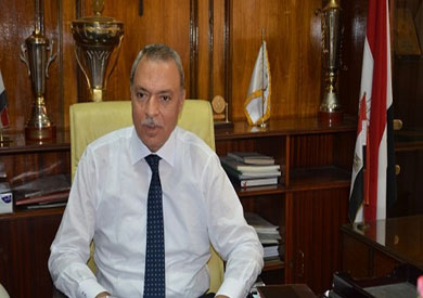 اللواء عبد الحميد الهجان  - محافظ قنا