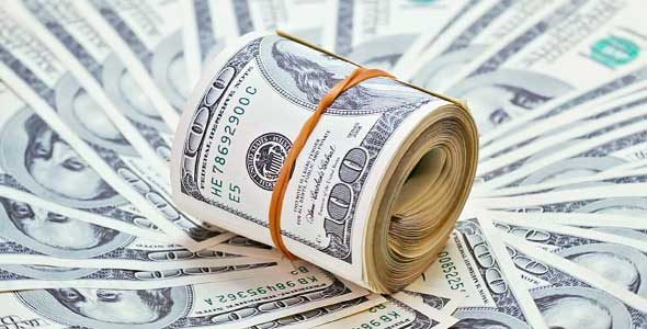 هدوء نسبي بأسعار الدولار في بداية تعاملات اليوم