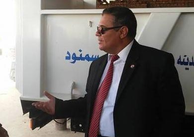 رمضان عيد، رئيس مركز ومدينة سمنود بالغربية