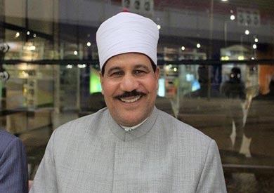 الشيخ إسماعيل الراوي وكيل وزارة الأوقاف بمحافظة جنوب سيناء،