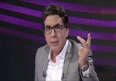 محمد ناصر، المذيع بقناة الشرق