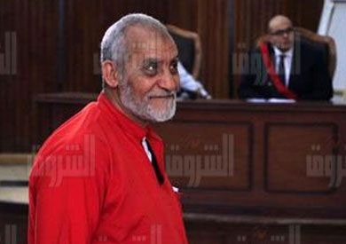 محمد بديع مرشد جماعة الإخوان