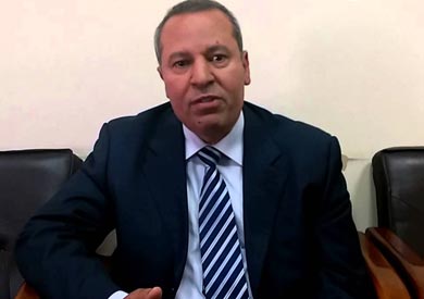 الدكتور سعد مكى، وكيل وزارة الصحة بمحافظة الدقهلية