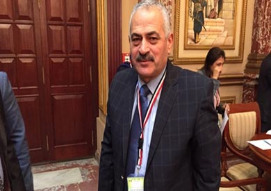 اللواء سعيد طعيمة رئيس لجنة النقل والمواصلات بمجلس النواب