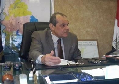 اللواء سعيد شلبى مدير أمن القليوبية