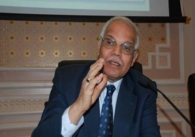 الدكتور جلال السعيد وزير النقل