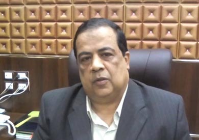 اللواء سامح سعيد مسلم مدير أمن كفر الشيخ