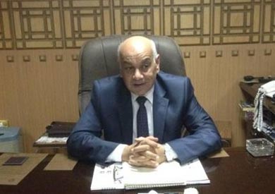 اللواء صلاح الدين حسان مدير أمن قنا