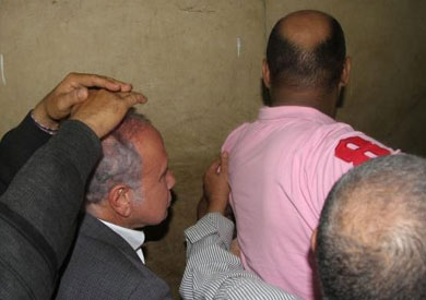 رجل الأعمال صلاح دياب