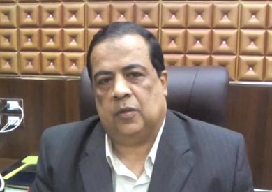 اللواء سامح مسلم، مدير أمن كفر الشيخ