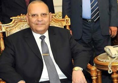 المستشار حسام عبد الرحيم، وزير العدل