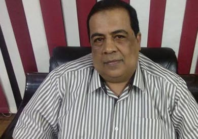 اللواء سامح مسلم مدير أمن كفرا لشيخ