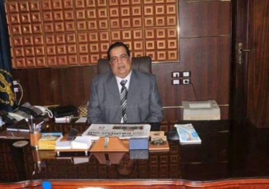 اللواء سامح مسلم، مدير أمن كفر الشيخ