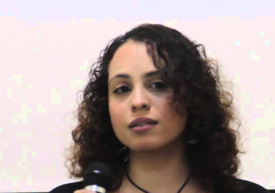 عضو مجموعة لا للمحاكمات العسكرية سارة الشريف