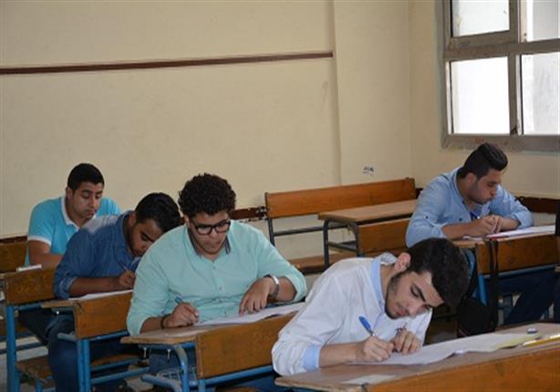 غلق صفحات للغش الإلكتروني ادعت تسريب امتحان الكيمياء وعلم النفس