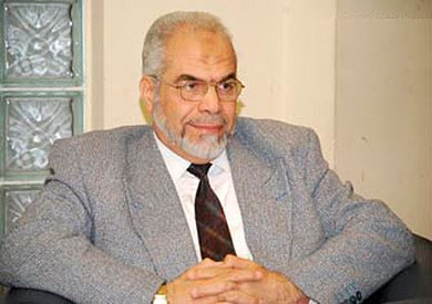 محمود غزلان عضو مكتب إرشاد جماعة الإخوان المسلمين