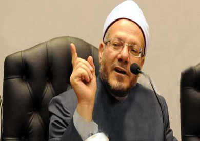 الدكتور شوقي علام، مفتى الجمهورية