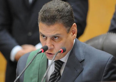 المستشار محمد شيرين فهمي