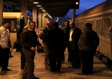 شرطة النقل - ارشيفية