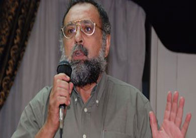 الكاتب الصحفى مجدي حسين- رئيس تحرير جريدة الشعب