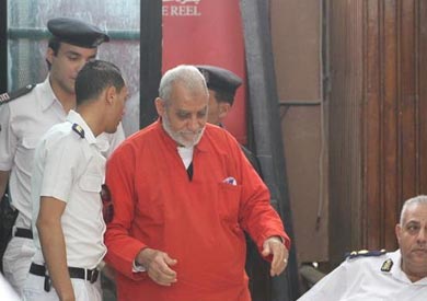 محمد بديع - ارشيفية