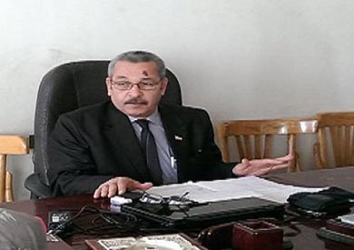 المهندس طه نعيم وكيل وزارة الزراعة بالقليوبية