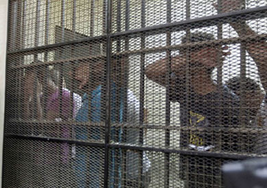 محاكمة المتهمين بالتحرش في ميدان التحرير - أرشيفية