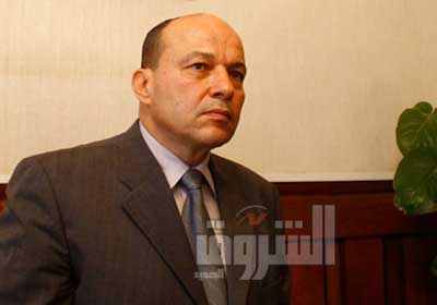 النائب العام المستشار طلعت عبدالله