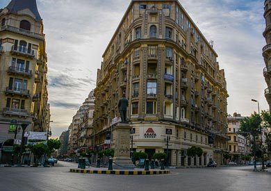 طلعت حرب - ارشيفية