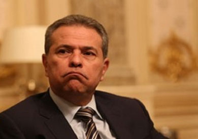 النائب السابق توفيق عكاشة
