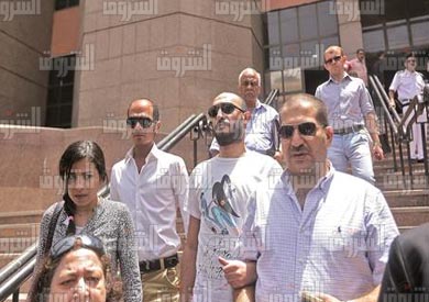 قضية تيران و صنافير - مجلس الدولة تصوير رافي شاكر