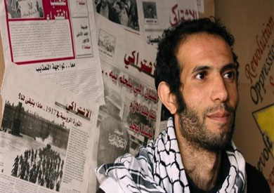 هيثم محمدين القيادي بالاشتراكيين الثوريين