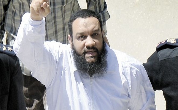 محاكمة جمال صابر منسق حركة حازمون