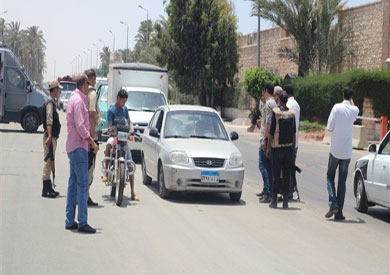 الشرطة تضبط 28 محكومًا عليهم و47 مخالفة مرورية بشمال سيناء
