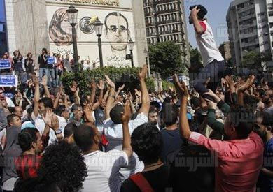 المتهمين بالتحريض على التظاهر في «25 أبريل»