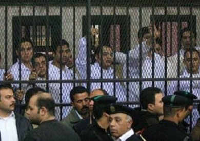 محاكمة متهمي خلية مدينة نصر