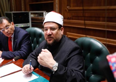 الدكتور محمد مختار جمعة، وزير الأوقاف