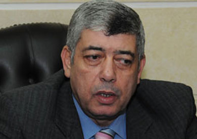 وزير الداخلية اللواء محمد إبراهيم