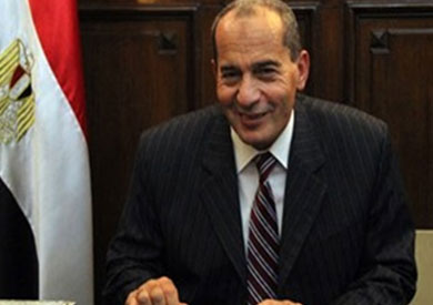 وزير الزراعة