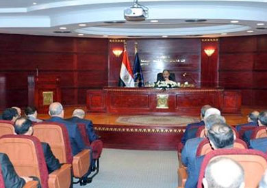 اجتماع وزير الداخلية