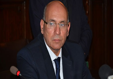 وزير الزراعة السابق، صلاح هلال
