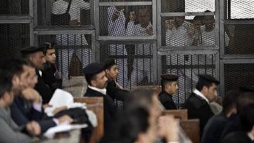 تغريم مأمور سجن متهمي «كتائب حلوان» 500 جنيه.. وتأجيل المحاكمة إلى 21 مايو