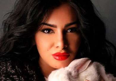 الفنانة ميرهان حسن