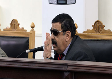 المستشار ناجي شحاتة