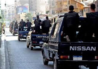 حملة أمنية بمديرية أمن البحيرة