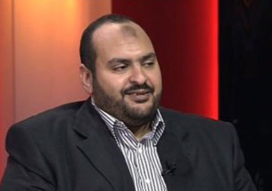 ياسر محرز - المتحدث الإعلامي لحزب الحرية والعدالة