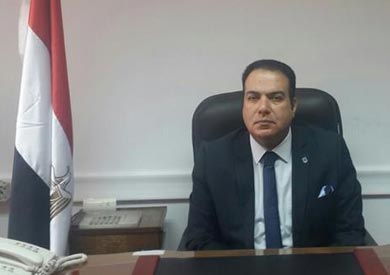 المستشار محمد ياسر أبو الفتوح-أرشيفية