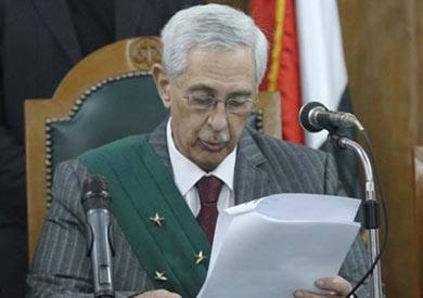 المستشار يحيى دكرورى