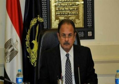 وزير الداخلية -ارشيفية