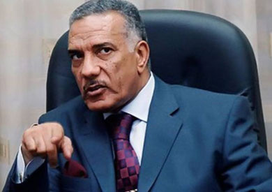 المستشار زكريا عبد العزيز رئيس نادي القضاة السابق